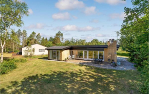 Cozy Home In Vesløs With House Sea View